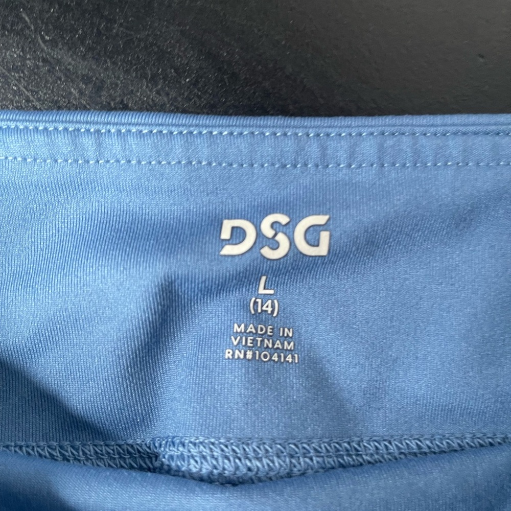 DSG Girls Mid Rise 3" Performance Shortie 4 Pack - Picture 3 of 13